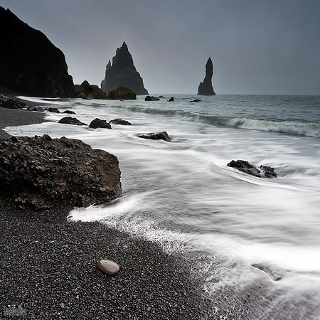 Reynisdrangar