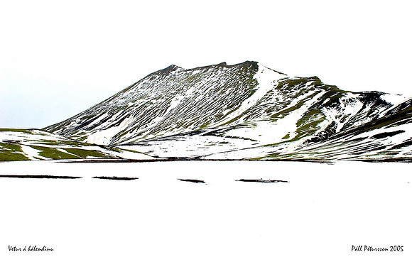 Winter in the Highlands