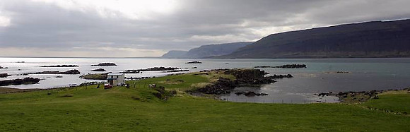 Westfjords