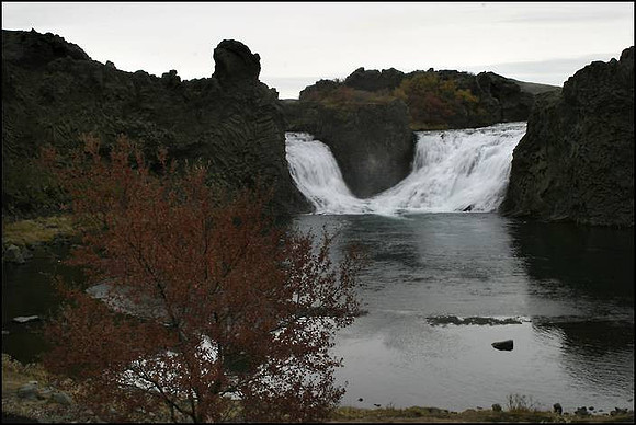 Hjálparfoss