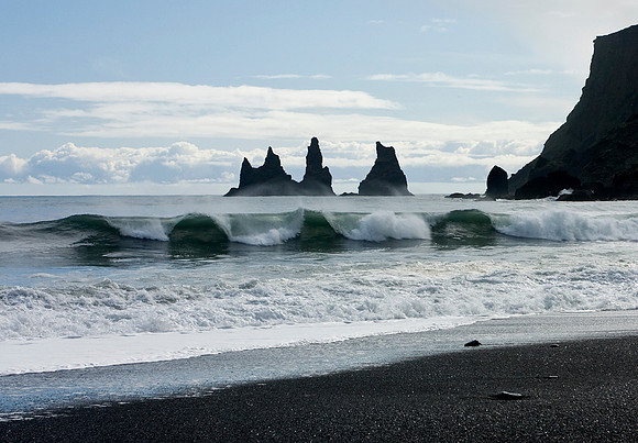 Reynisdrangar