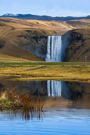 Skógafoss-231009_MG_9896