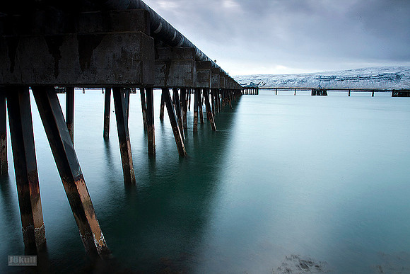 Hvalfjörður Pier