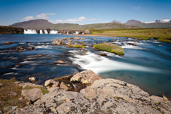Beljandi í Breiðdalsá
