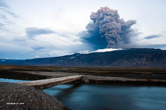 Eyjafjallajökull