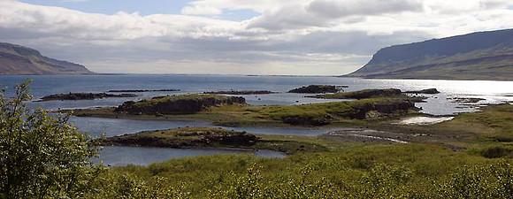 Westfjords