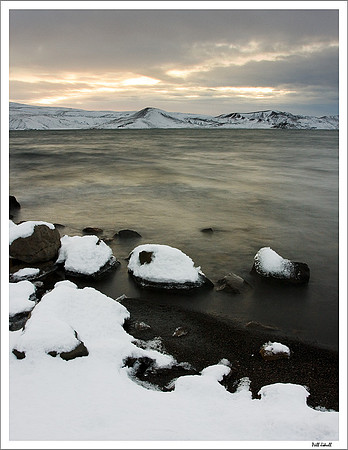 Lake Kleifarvatn