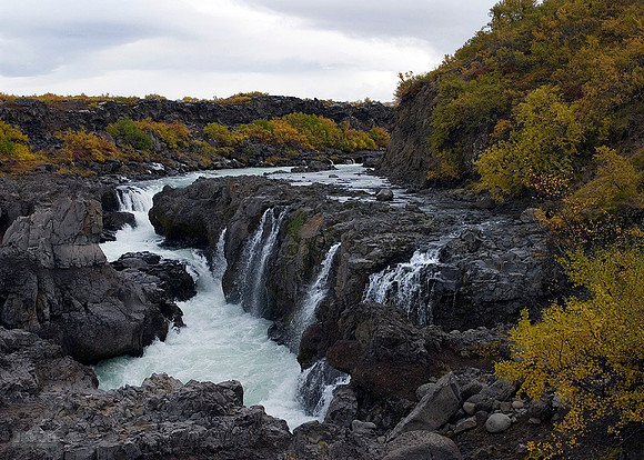 Barnafoss