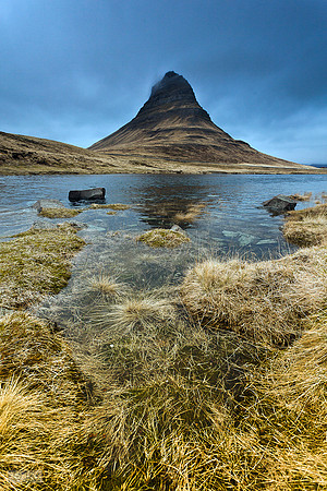 Kirkjufell