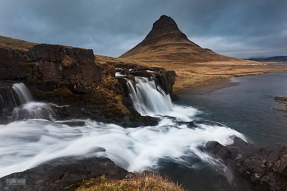 Kirkjufell
