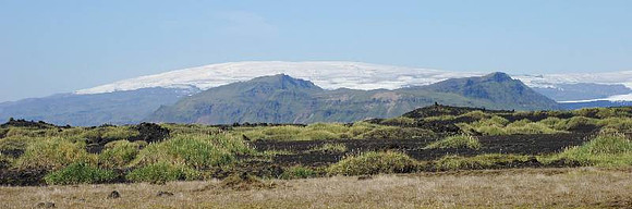 Mýrdalsjökull