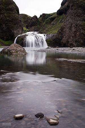 Stjórnarfoss