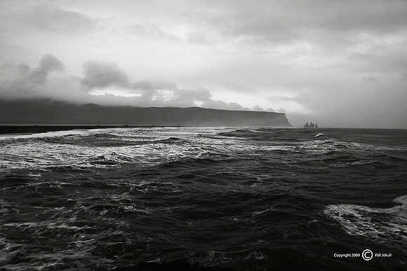 Reynisfjall and Reynisdrangar