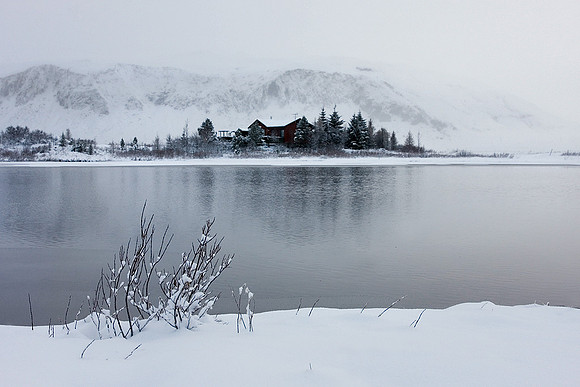 Álftavatn - Swan Lake
