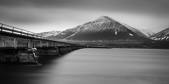 Borgarfjord bridge