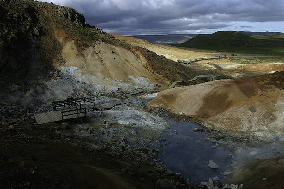 Krýsuvík