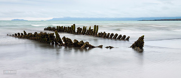 Ship-wreck