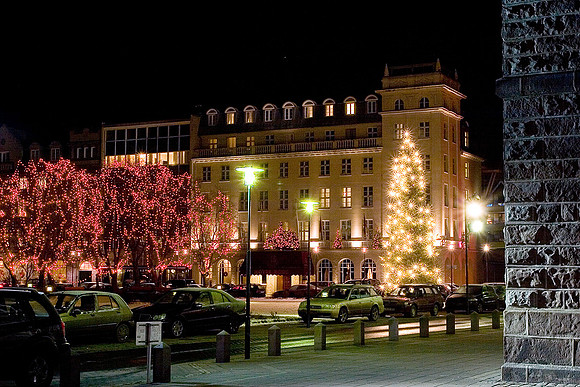 Reykjavik-xmas