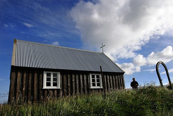 Kirkja í Krýsuvík