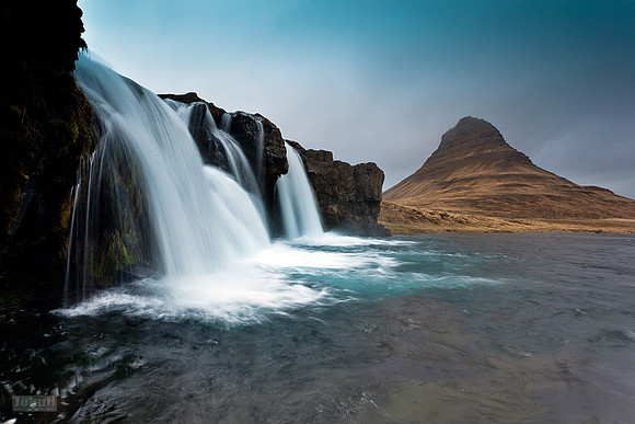Kirkjufell