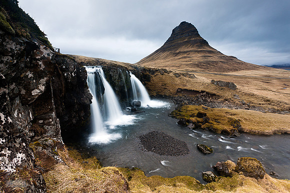 Kirkjufell
