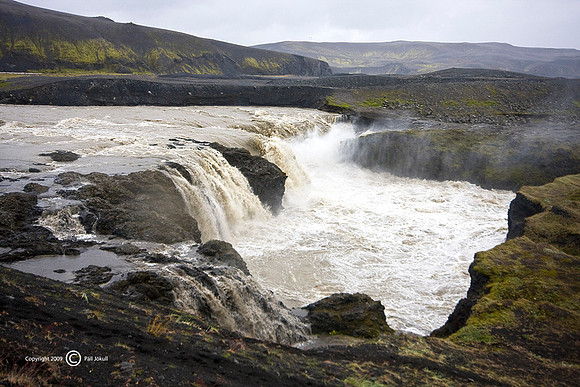 Sigöldufoss