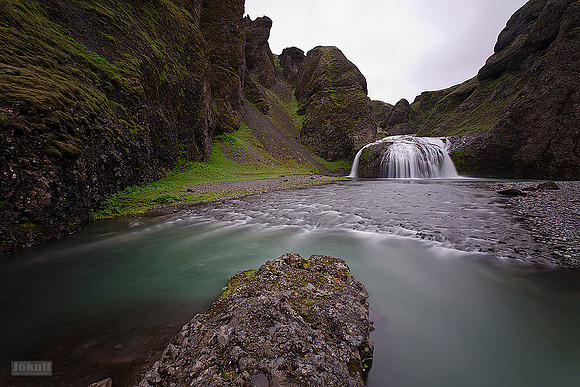 Stjórnarfoss