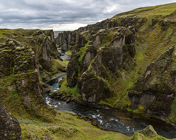Fjaðrárgljúfur-170825_A656622-Pano
