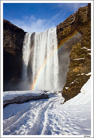 Skógafoss