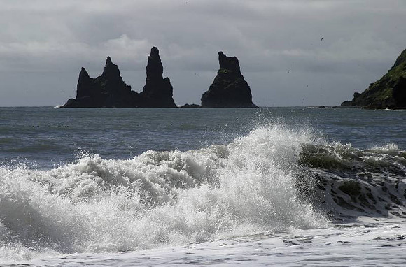 Reynisdrangar