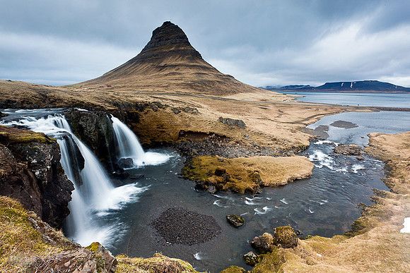 Kirkjufell
