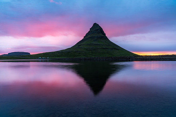 Kirkjufell sunset-160714_DSC5973